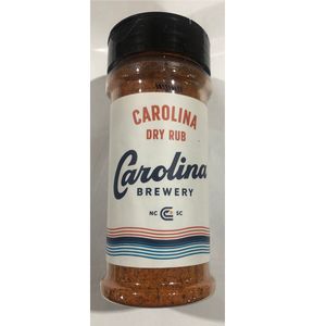 Carolina Dry Rub (8.4 Oz. Container)image