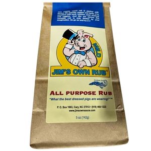 Jims All Purpose Rub (5 Oz. Pack)image