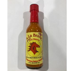 A La Brava Gourmet Hot Sauce (5 Oz. Bottle)image