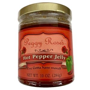 Hot Pepper Jelly Peggy Roses (10 Oz. Jar)image