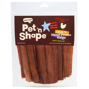 ChikN Sweet Potatos Strips 14 Oz.image