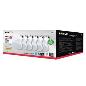Satco BR30 LED Bulb Equal To 65w-3000kimage