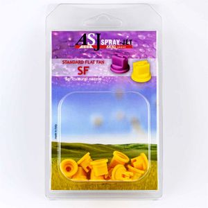 SF08002B1 Flat Spray Tip 10 Pk.image