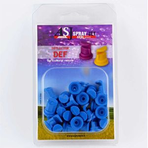 DEF10B2 Flood Spray Tip 25 Pk.image