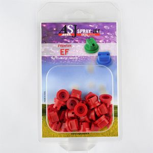 EF08004B2 Spray Tip 25 Pk 80 Degimage