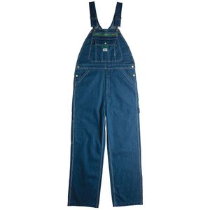 14006 38 x 30 Liberty Denim Bib Overallimage