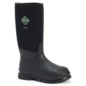 Muck Tall Chore, Black - Size 9image