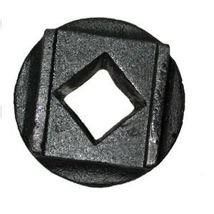 7/8" Outside Front Lock Collarimage