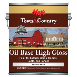 Wht Exterior Hi Gloss Paint Galimage