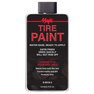 Black Black Tire Paint Pintimage