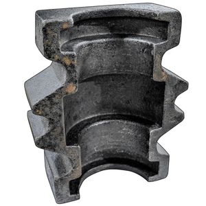 Bearing Round Top Halfimage