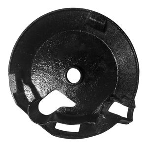 Bottom Disc Plate For Fertilizerimage