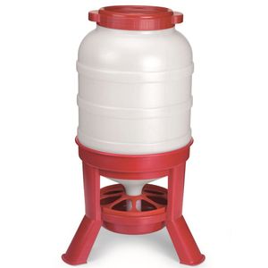 Plastic Dome Feeder Poultry 60 Lb.image