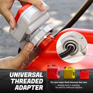 Auto Stop Fuel Transfer Pumpimage