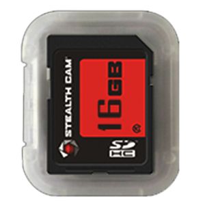 GSM Outdoors 16gb Sd Memory Cardimage
