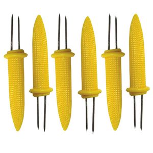 6 piece Deluxe Corn Skewersimage