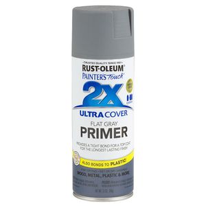 Rustoleum 2x Flat Gray Primerimage