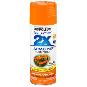 Rustoleum 2x Gloss Real Orangeimage