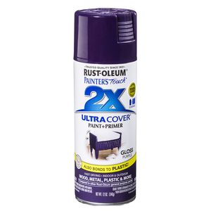 2x Spray Paint - Gloss Purpleimage