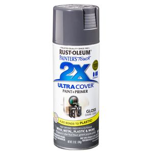 Rustoleum 2x Gloss Dark Grayimage