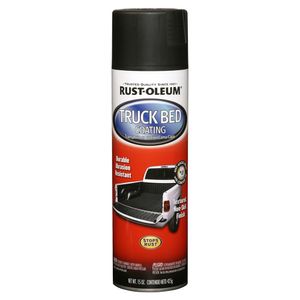 Truck Bed Liner Spray - Blackimage