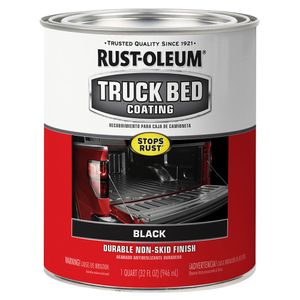 Truck Bed Liner Qt Blackimage