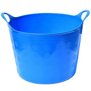 Tuff Flex Tub 7 Gallon Sky Blueimage