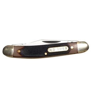 old timer minuteman pocket knifeimage