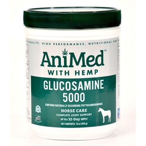 Glucosamine 5000 W/ Hemp 16ozimage