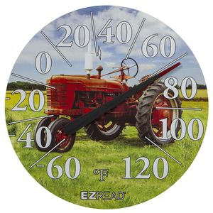840-1234 EZ Read 12.5-inch Dial Thermometer Tractorimage