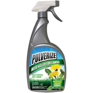Weed Killer Trigger Bottle 32ozimage
