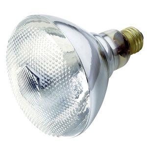 Incandescent Clear Heat Bulb - 175Wimage