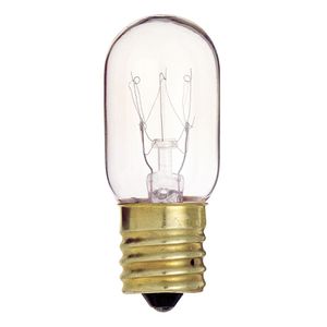 Clear Incandescent Indicator Bulb 15Wimage