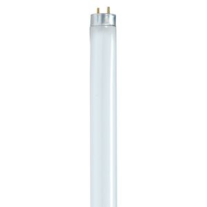 Gloss White Fluorescent Tube Bulb 32Wimage