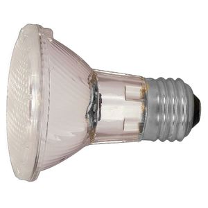 Clear Halogen Flood Bulb 60Wimage