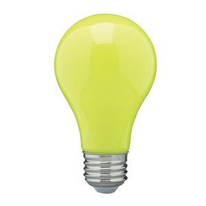 Ceramic Yellow LED Bulb 8Wimage