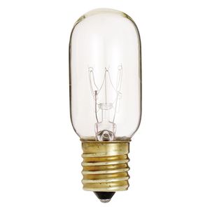 Clear Incandescent Appliance Bulb 25Wimage