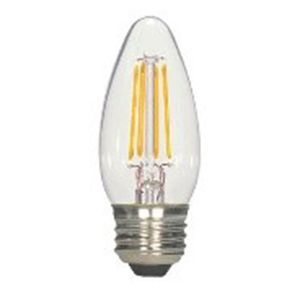 Clear LED Candle Bulb 2.5Wimage