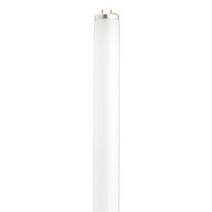 Gloss White, 4100K Fluorescent Tube Bulb 40Wimage