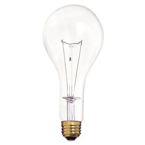 Clear Garage Bulb 300Wimage
