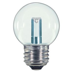 Clear LED Globe Bulb 1.4Wimage