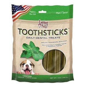 13oz Toothsticks Dental Treat Smimage