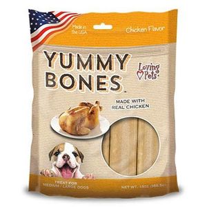 13oz Yummy Chicken Treat Lgimage