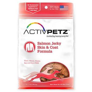 7oz Activpetz Salmon Skin & Coatimage