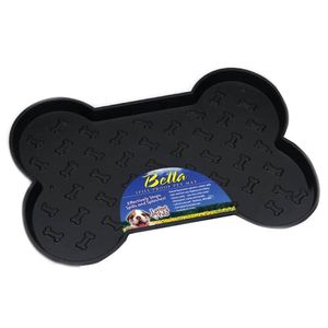 Large Black Spill-proof Matimage