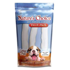 Rawhide Dog Roll 10 3pkimage