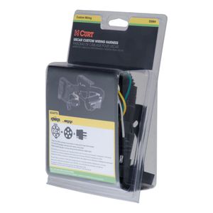 Dual-Output 6 & 4-Way Connector (Plugs into USCAR)image