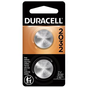 Duracell 2032 2ctimage