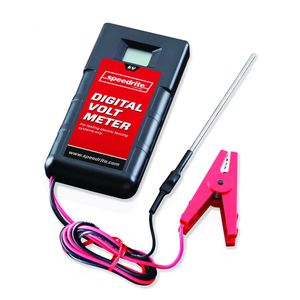 Digital Volt Meterimage