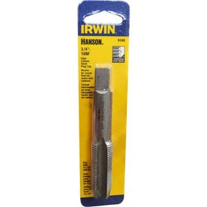 Carbon Tap, 3/4 In. - 16NFimage